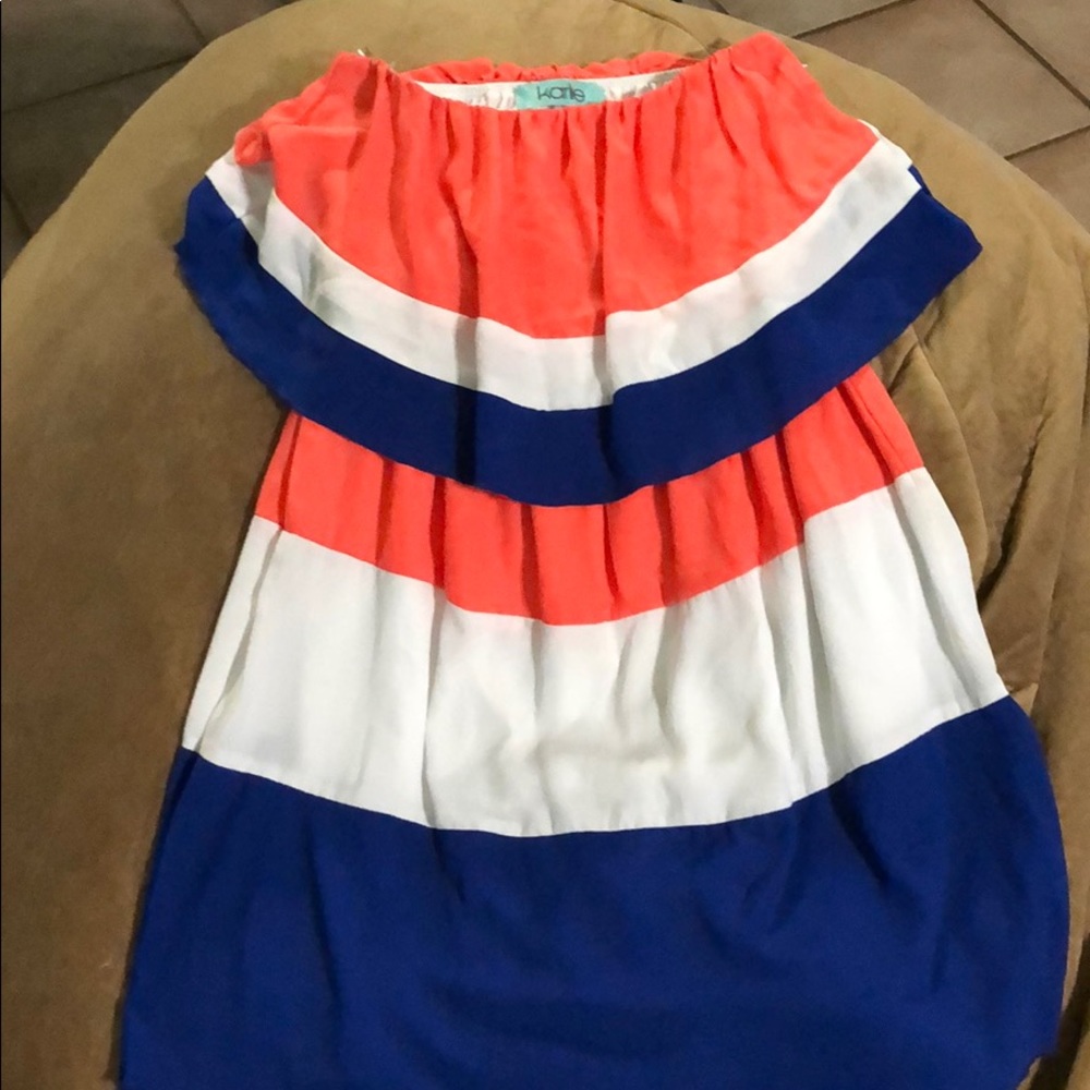 Designer Dress
